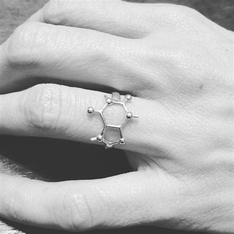 Science Inspired Jewelry Pieces That No Geek Could Resist