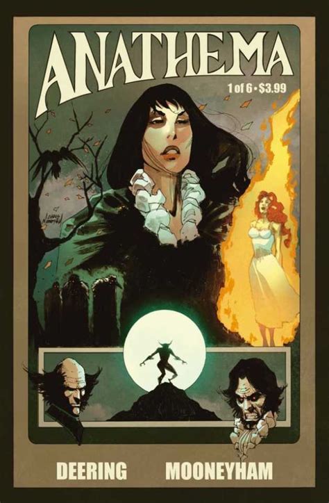 Anathema (Volume) - Comic Vine