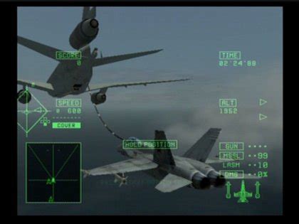 Ace Combat 5: The Unsung War - release date, videos, screenshots ...