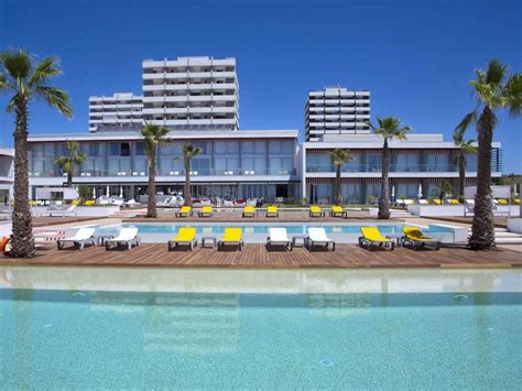 Pestana Alvor South Beach Hotel, book your golf trip in Algarve