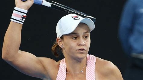 Australian Open 2019: Ash Barty praised by coach Craig Tyzzer; wisdom teeth | Herald Sun