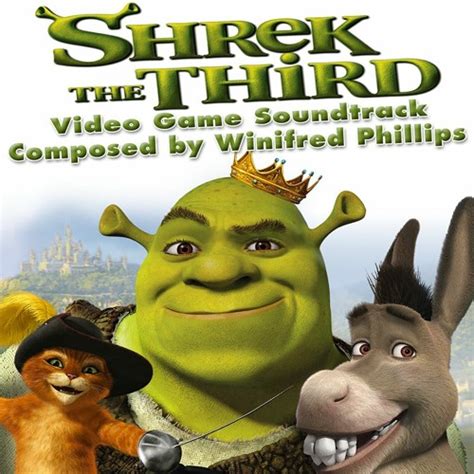 Shrek the Third - Princess Power by Winifred Phillips - Listen to music