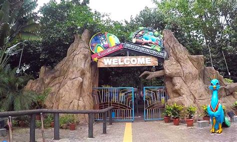 Essel world Amusement Park Mumbai - Ticket Price, Timings, History ...