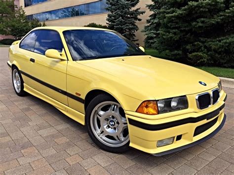 1997 BMW M3 Coupe with 45,000 Miles | German Cars For Sale Blog