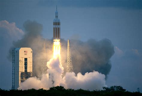 NASA successfully launches Orion spacecraft – The Korea Times