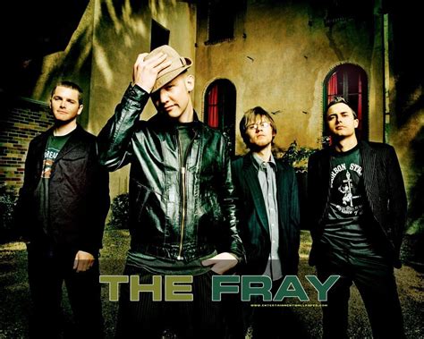 The Fray Wallpaper: The Fray | The fray, My favorite music, Music is life