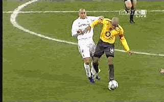 thierry henry real madrid gif | WiffleGif