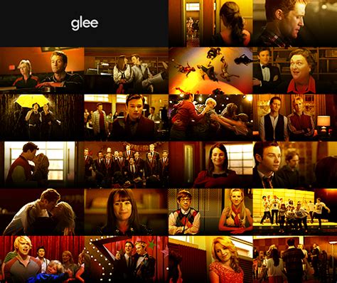 Glee last scene of every episode {season 2} - Glee Fan Art (23283431 ...