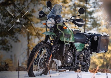 New 2021 Royal Enfield Himalayan, with Tripper navigati... | Visordown