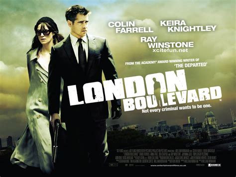 London Boulevard Movie Wallpaper and Trailer - XciteFun.net