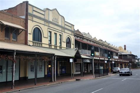 Adelaide in Photos: Port Adelaide shopping