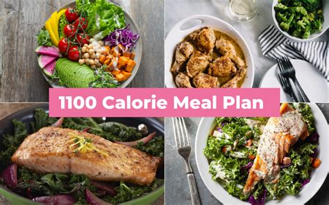 Instructions‌ ‌for‌ ‌1100‌ ‌calorie‌ ‌meal‌ ‌plan‌ ‌for‌ ‌weight‌ ‌loss‌ - Kerri Ann Jennings