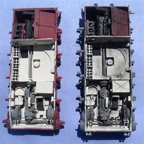 Armorama :: panzer IV - interior AM details?