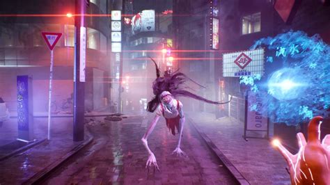 Is GhostWire: Tokyo a horror game? - Pro Game Guides