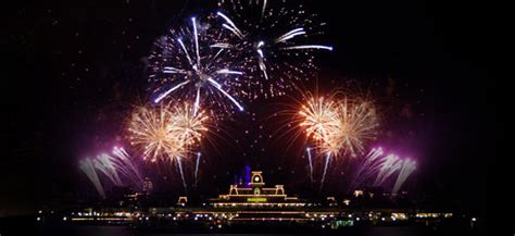 Pirates & Pals Fireworks Voyage - Wishing Well Travel