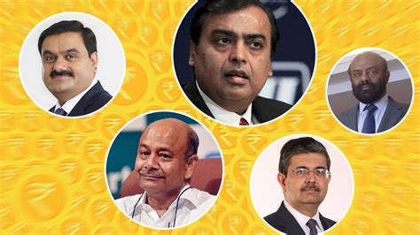 These are the top 10 richest Indian billionaires of 2020 | GQ India