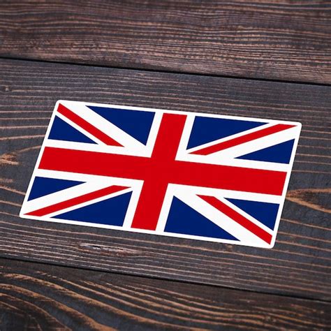 British Flag Car Decals - Etsy