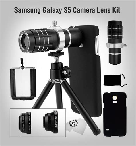 10 Best Cell / Mobile Phone Camera Lens Kits You Would Love to buy