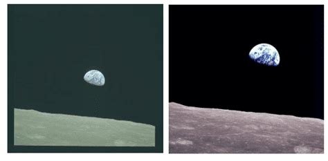 Nasa Earthrise Wallpaper