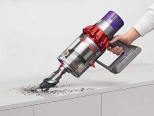 Dyson V10 vs V8 Comparison for 2024 (Expert Review) - Best Vacuum Guide