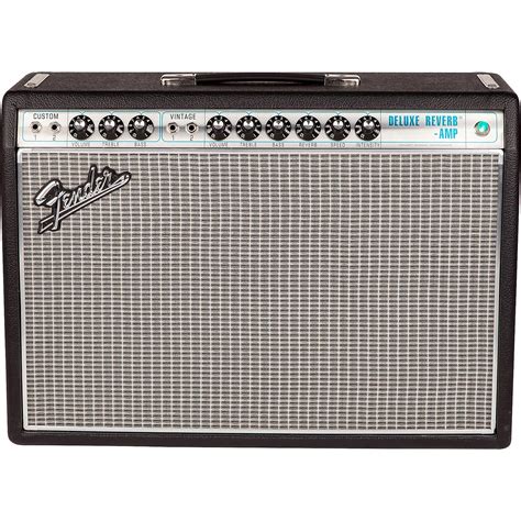 Fender 68 Custom Reverb Amp