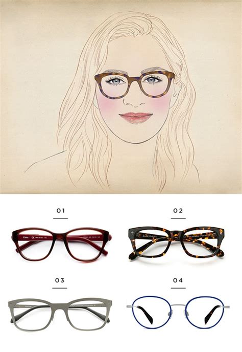 cat eye glasses for oval face - Arica Whitworth