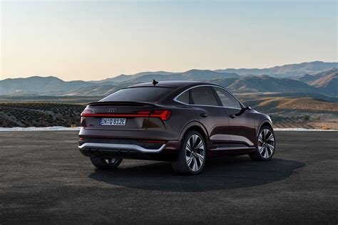 AUDI Q8 Sportback e-tron Specs & Photos - 2023, 2024 - autoevolution