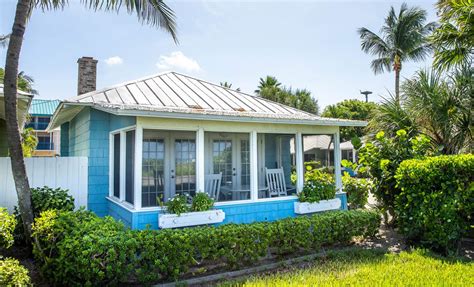 Captiva Island Beach Cottages - Shouldn't Every Resort Be This Good?