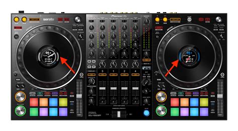 DDJ 1000 SRT Features not working? – Pioneer DJ