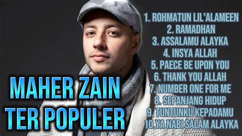 Maher Zain full Album terbaik (paling popuer) - YouTube