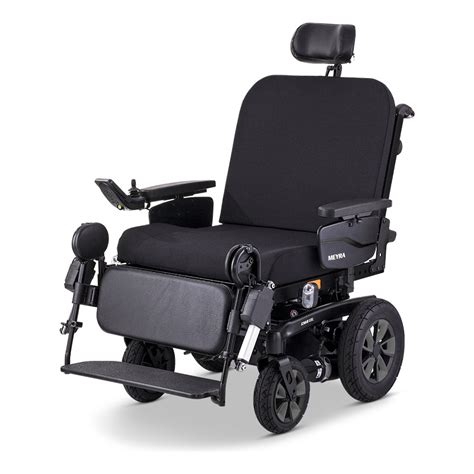 XL & XXL Bariatric Power Wheelchair - Meyra Australia