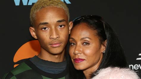 Jada Pinkett Smith Was ‘Devastated’ When Son Jaden Asked to Be ...