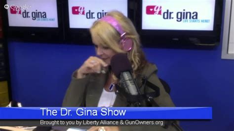 Dr Gina Show - August 30, 2013 - YouTube