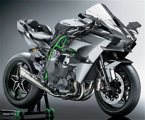 15 Must-Know Facts About the Kawasaki Ninja H2R