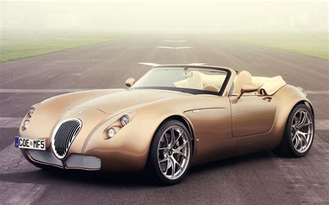 wiesmann roadster mf5, wiesmann auto-sport, convertible Wallpaper, HD ...