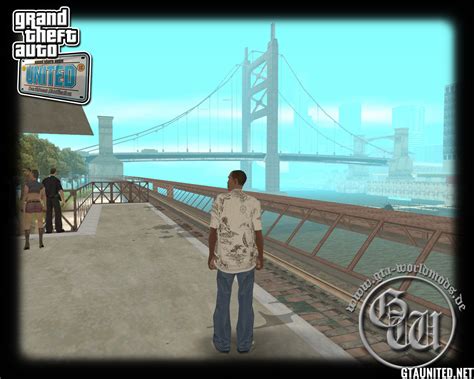 Grand Theft Auto United | Screens & Videos | United 1.0