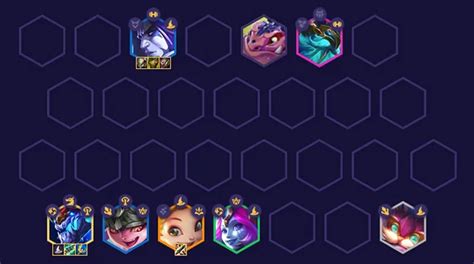 The best 5 team compositions in Teamfight Tactics (TFT) Set 7 ...