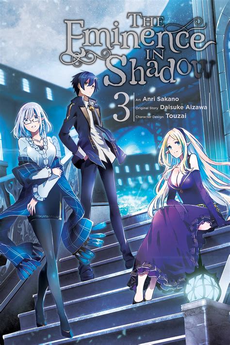 Buy The Eminence in Shadow, Vol. 3 (manga) (The Eminence in Shadow (manga), 3) Online at ...