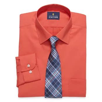 Shirt + Tie Sets Dress Shirts & Ties for Men - JCPenney