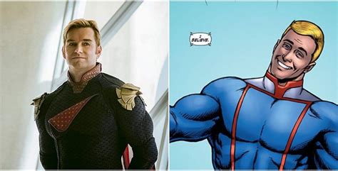 Homelander from The Boys is one of the scariest villains in comics. If ...