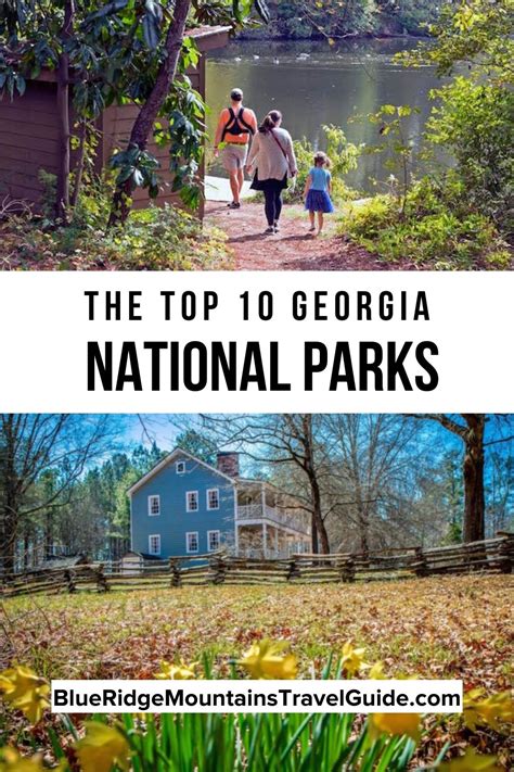 The 10 Best National Parks in Georgia to Visit