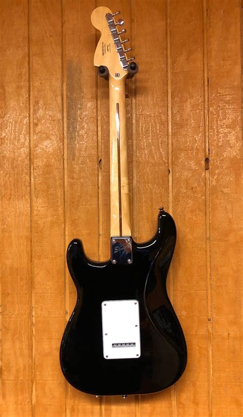 Squier Vintage Modified Stratocaster HSS Black | Link's | Reverb