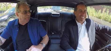 Jerry Seinfeld Is Pretty Much Done With Comedians in Cars Getting ...