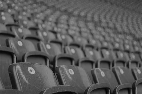 Stadium Seats Free Stock Photo - Public Domain Pictures