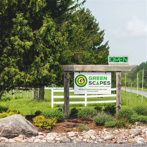 Green Scapes Inc. - Design, Build, Supply, Create