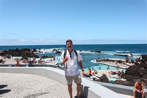 Porto Moniz Natural Pools In Madeira: A Complete Guide