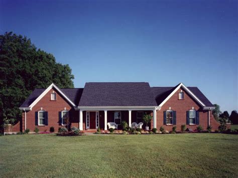 Ranch Style House Plans - JHMRad | #176171