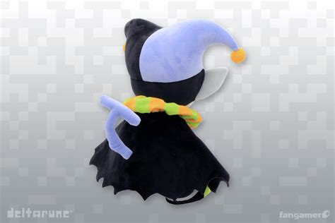 DELTARUNE - Jevil Talking Plush - Fangamer