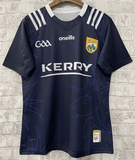 Kerry GAA Home Jersey 2023