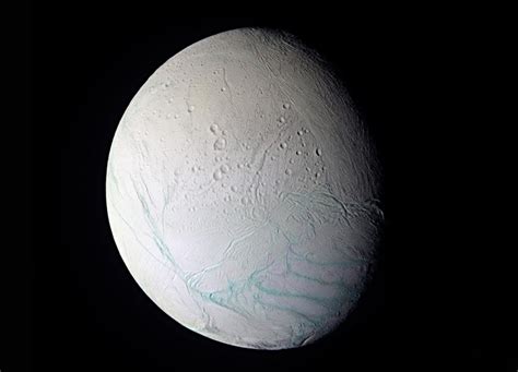 Strange Erupting ‘Tiger Stripes’ on Saturn’s Icy Moon Enceladus Finally Explained